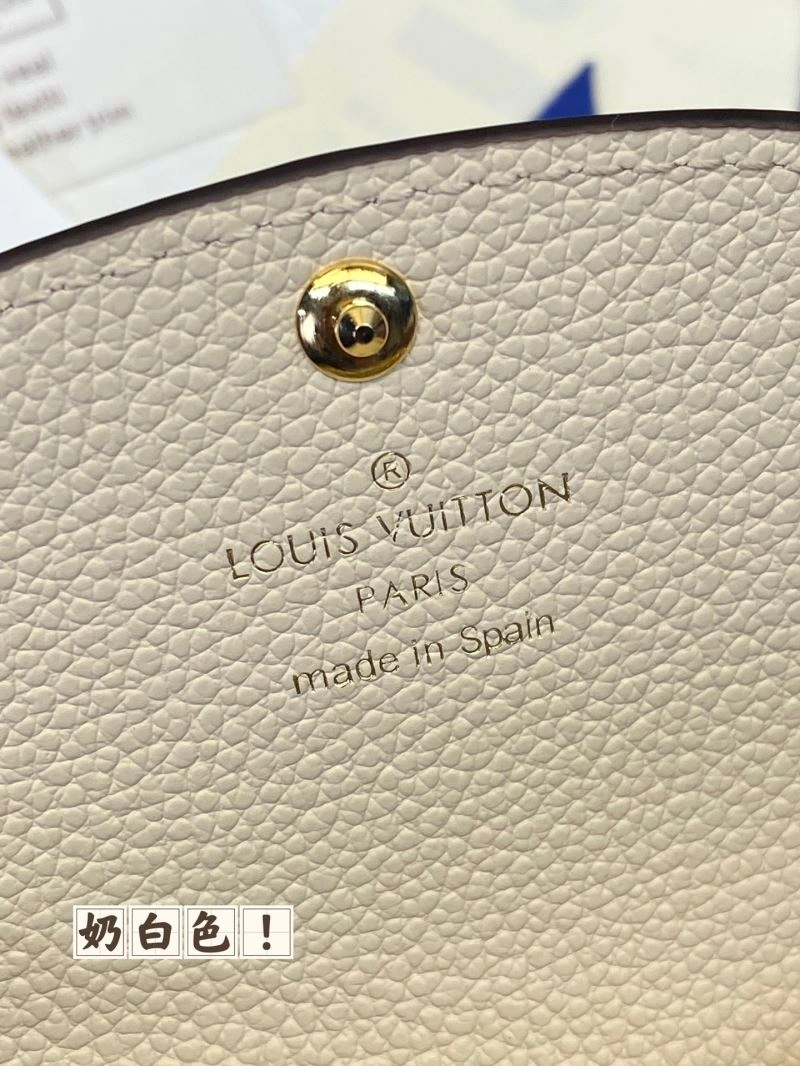 SmoothTexture Louis Vuitton Wallets Purse 69294
