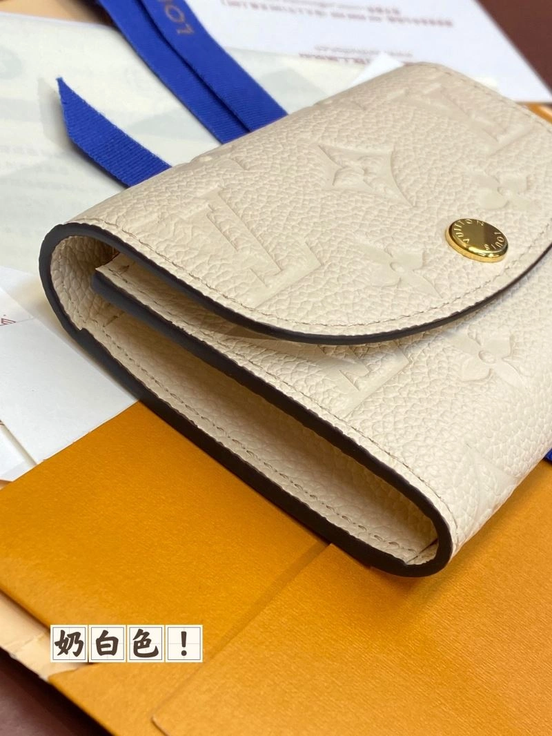 SmoothTexture Louis Vuitton Wallets Purse 69294