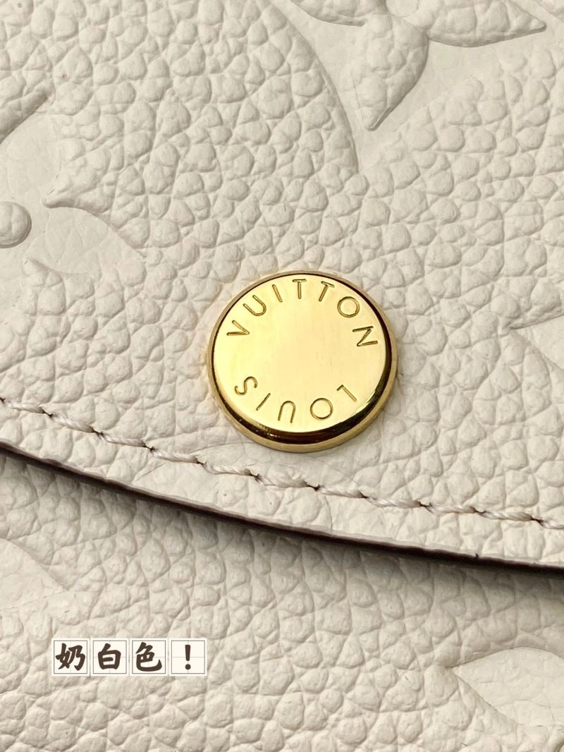 SmoothTexture Louis Vuitton Wallets Purse 69294