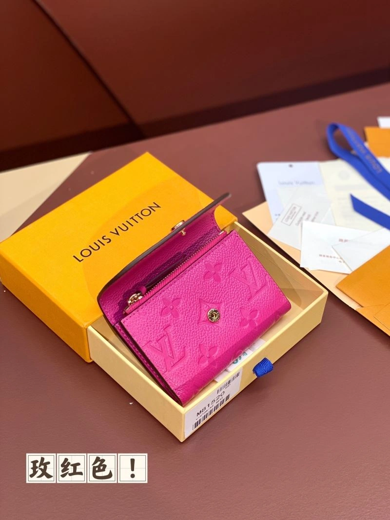 Louis Vuitton Wallets Purse DailyWear 69256