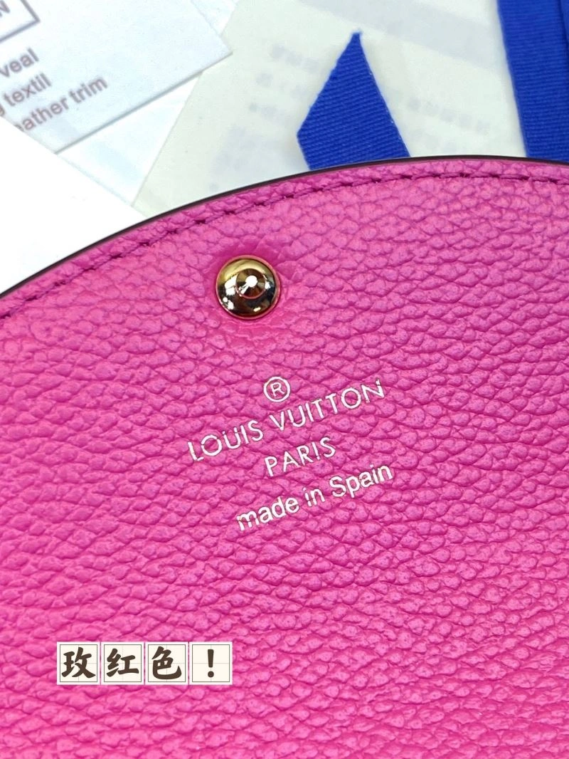 Louis Vuitton Wallets Purse DailyWear 69256