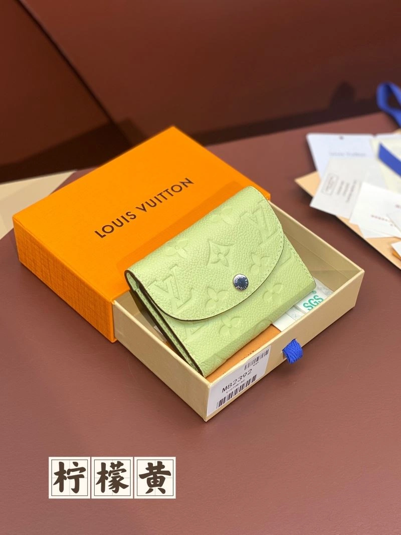 Louis Vuitton Wallets Purse Upgraded 69292