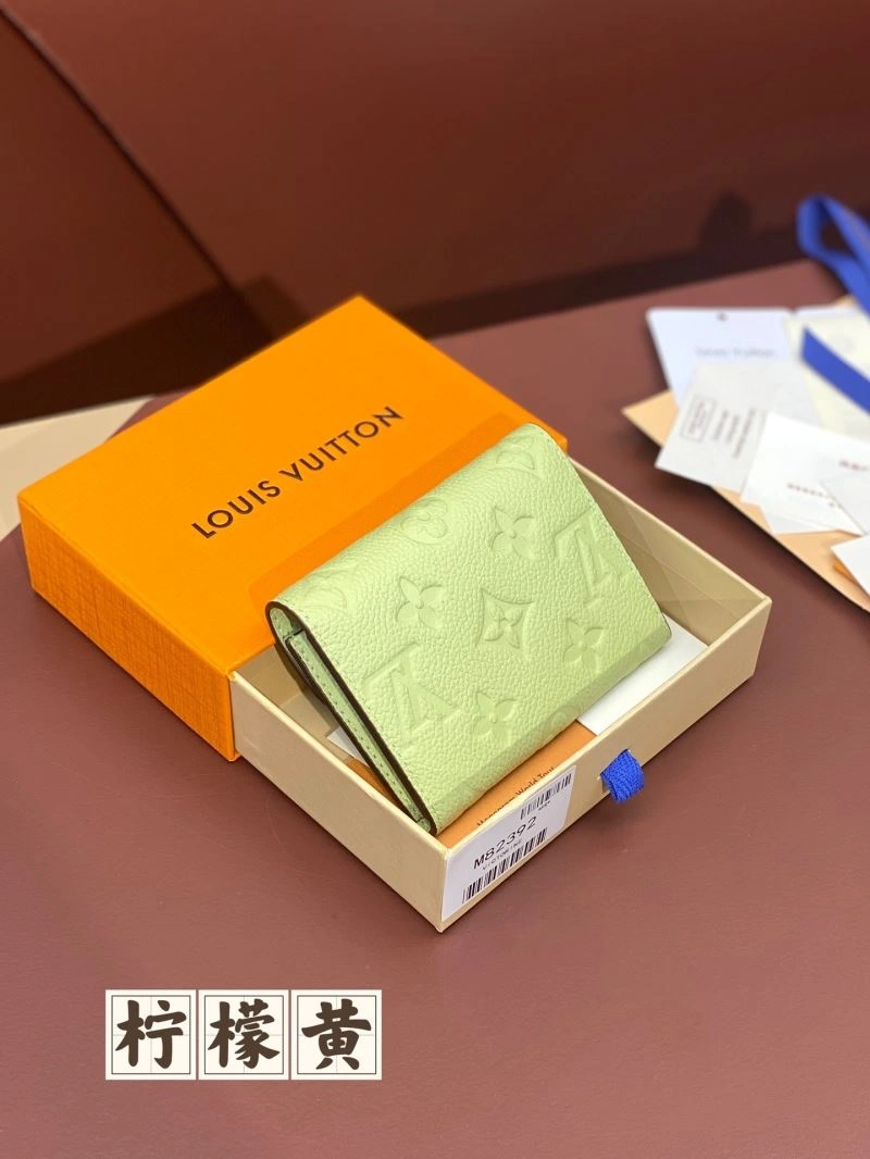 Louis Vuitton Wallets Purse Upgraded 69292