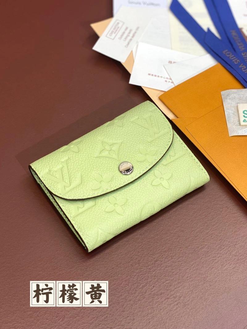 Louis Vuitton Wallets Purse Upgraded 69292