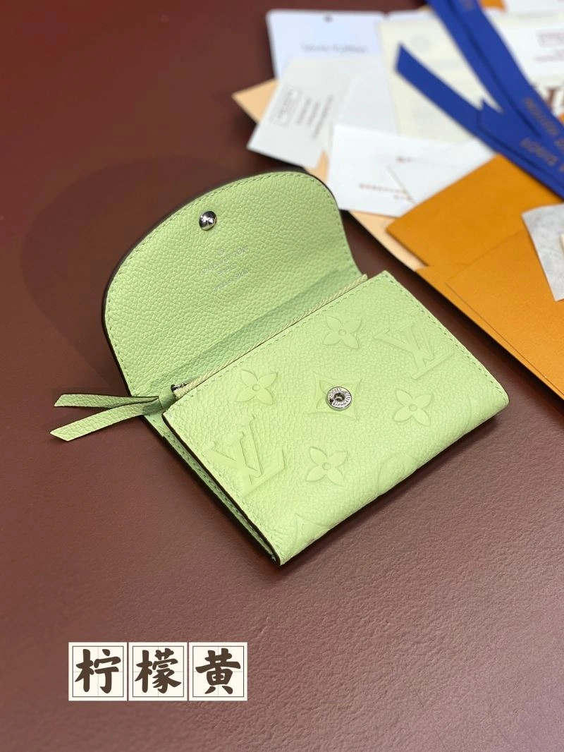 Louis Vuitton Wallets Purse Upgraded 69292