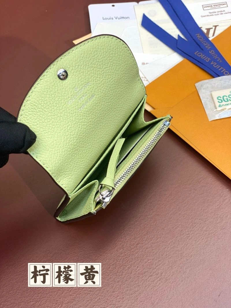 Louis Vuitton Wallets Purse Upgraded 69292