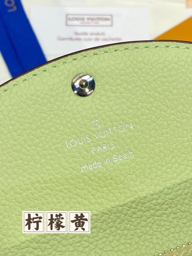 Louis Vuitton Wallets Purse Upgraded 69292