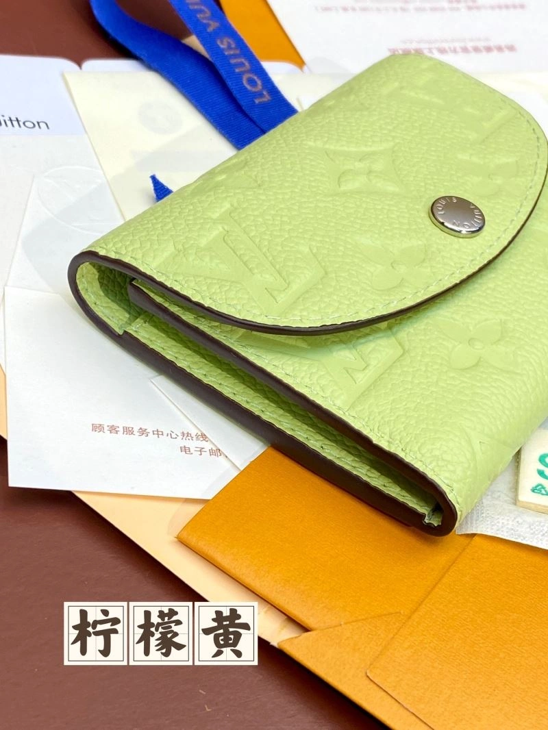 Louis Vuitton Wallets Purse Upgraded 69292