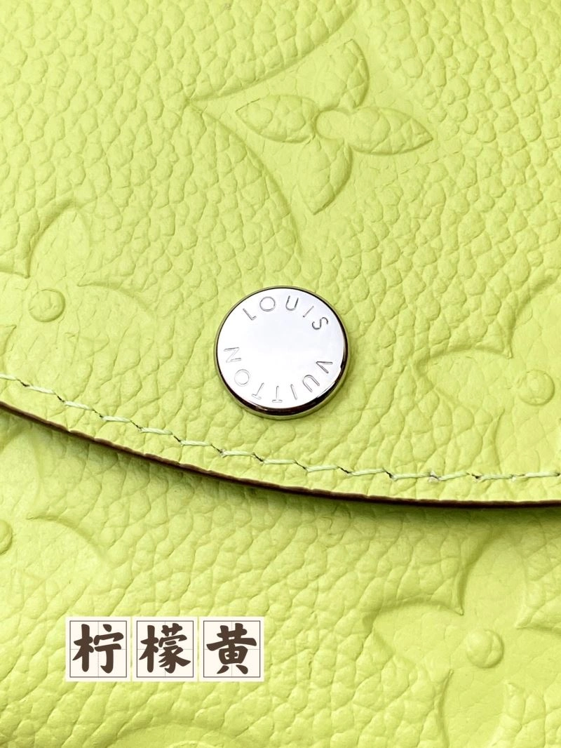 Louis Vuitton Wallets Purse Upgraded 69292