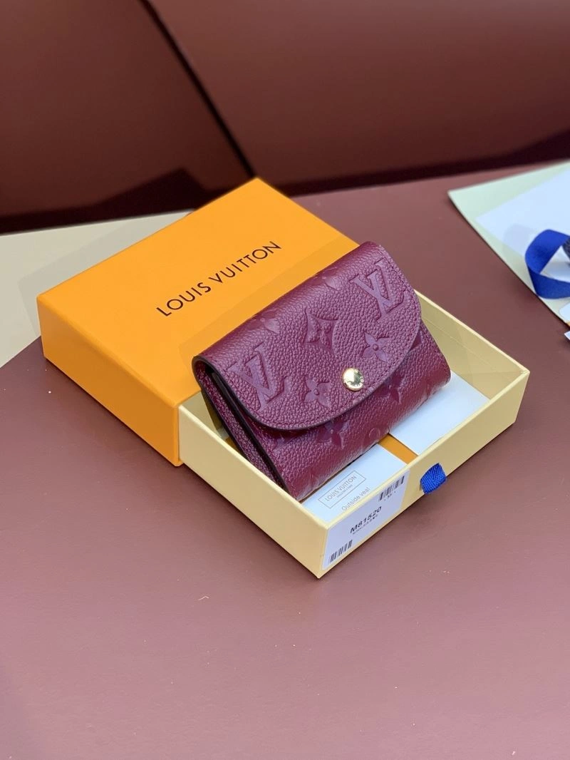 Louis Vuitton Wallets Purse Tailored 69255