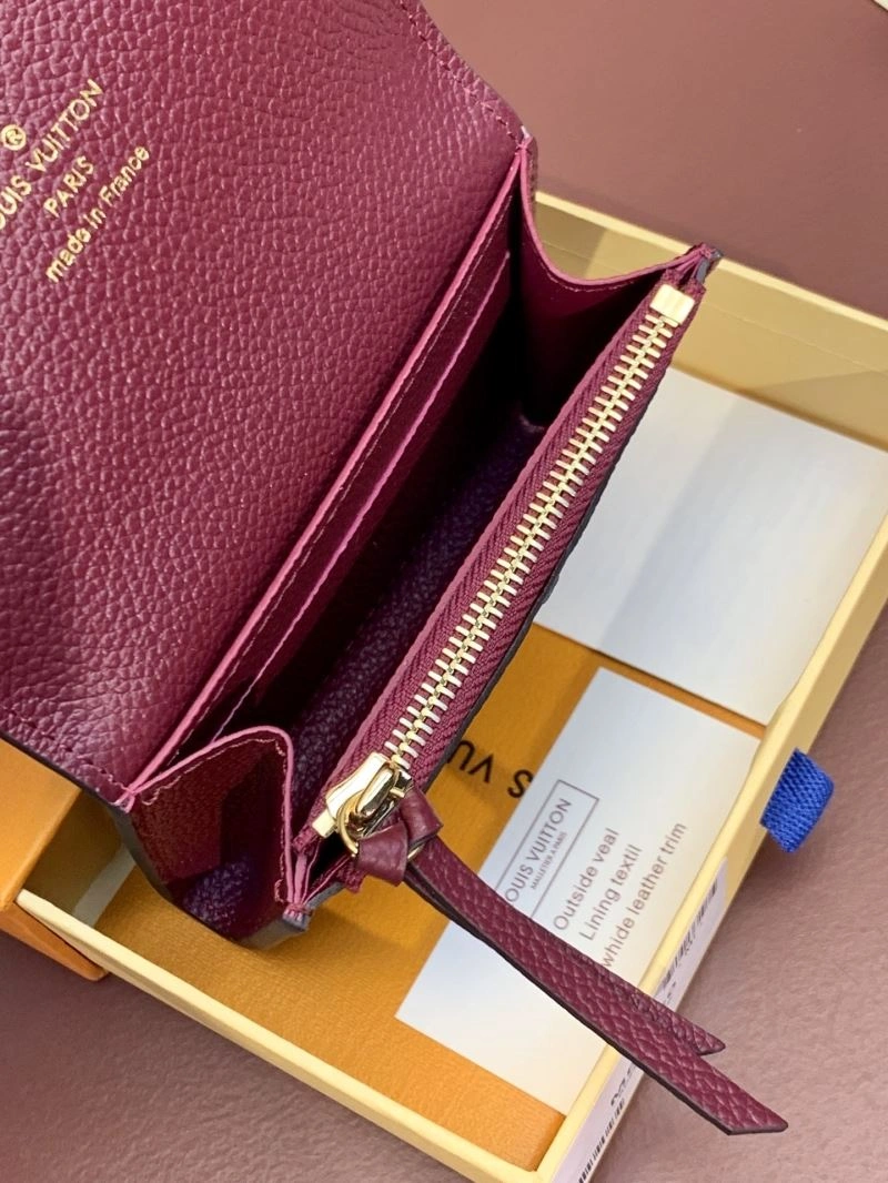 Louis Vuitton Wallets Purse Tailored 69255