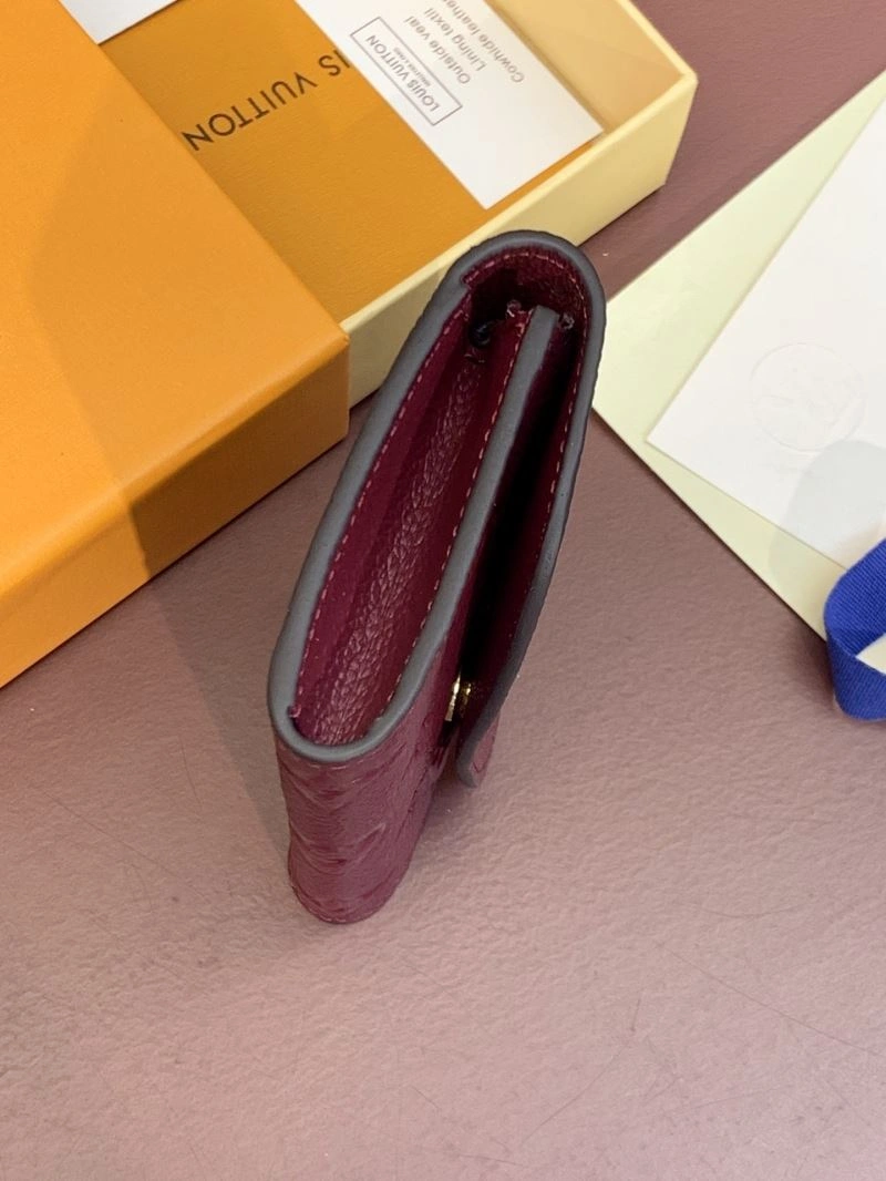 Louis Vuitton Wallets Purse Tailored 69255