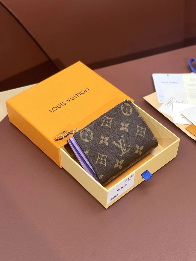 Louis Vuitton Wallets Purse Snug 69291
