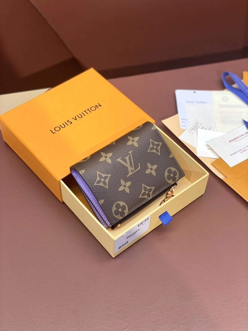 Louis Vuitton Wallets Purse Snug 69291