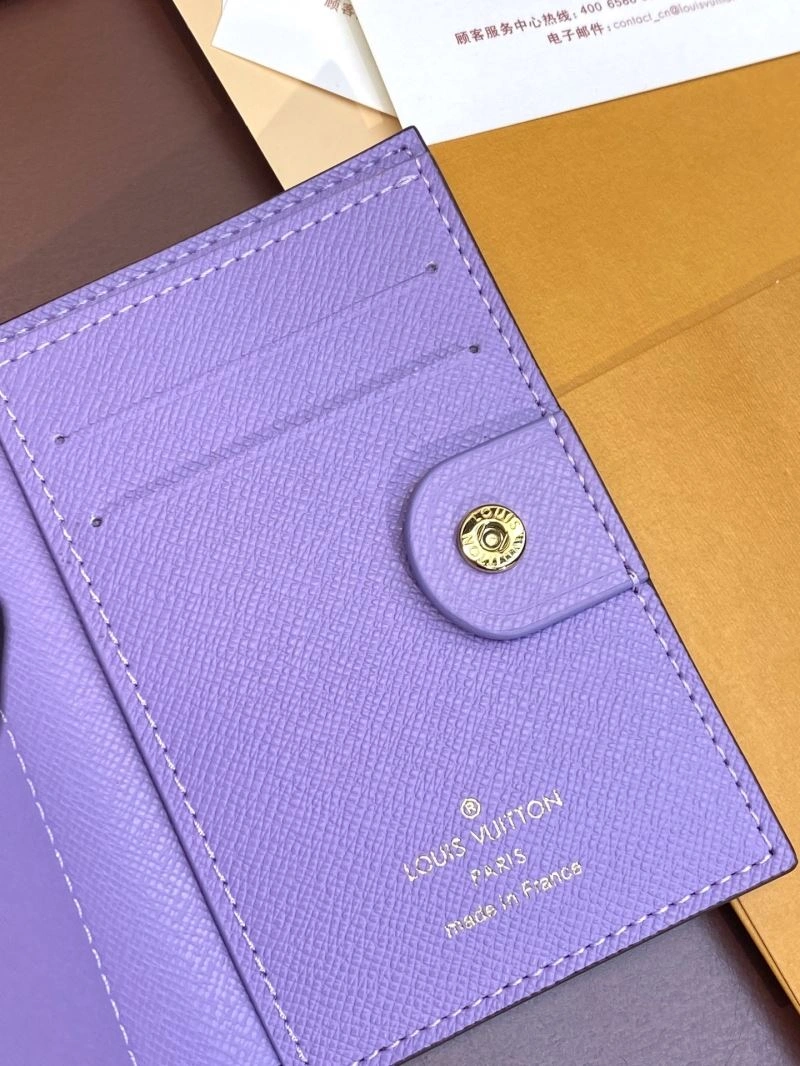 Louis Vuitton Wallets Purse Snug 69291