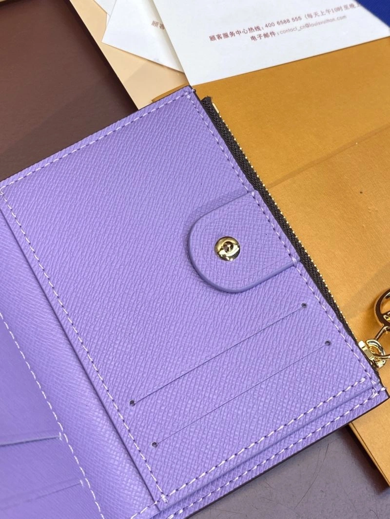 Louis Vuitton Wallets Purse Snug 69291