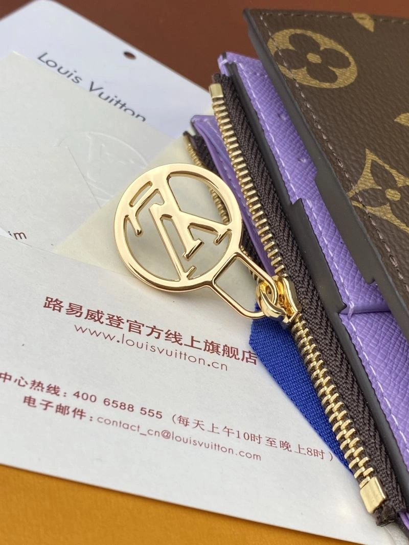 Louis Vuitton Wallets Purse Snug 69291
