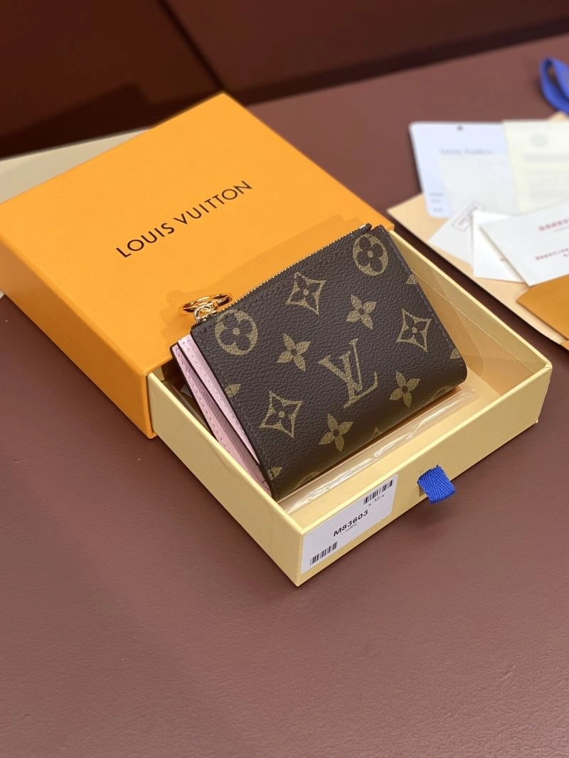 Breathable Louis Vuitton Wallets Purse 69245