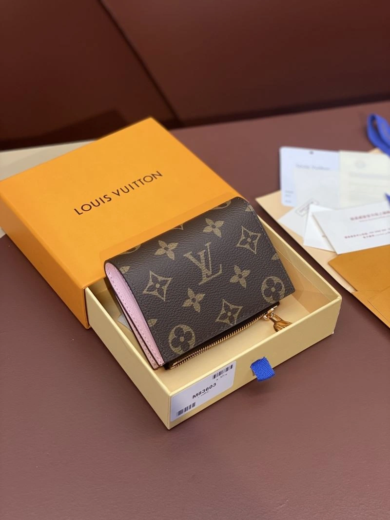 Breathable Louis Vuitton Wallets Purse 69245