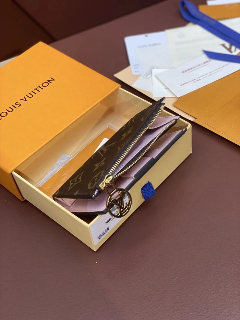 Breathable Louis Vuitton Wallets Purse 69245