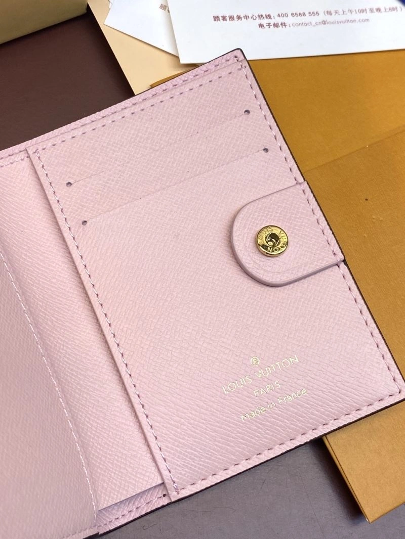 Breathable Louis Vuitton Wallets Purse 69245