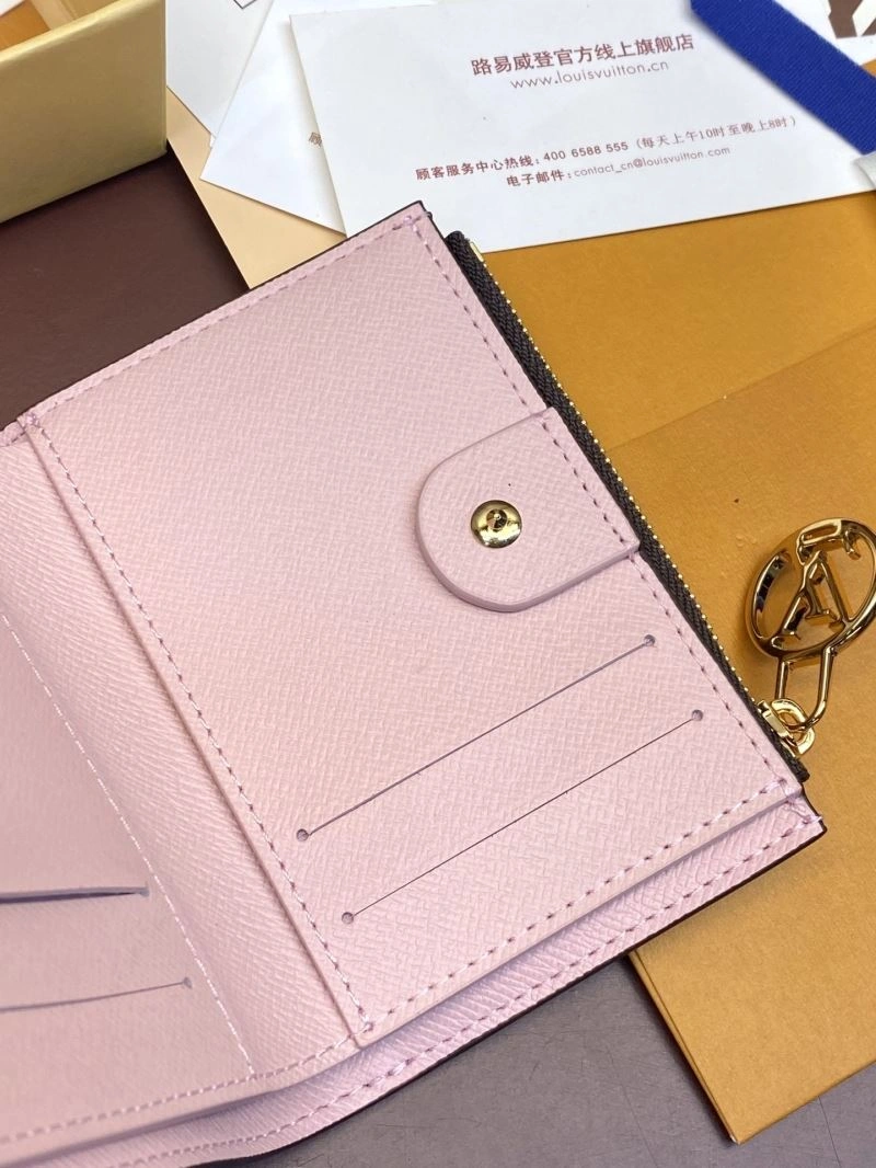 Breathable Louis Vuitton Wallets Purse 69245