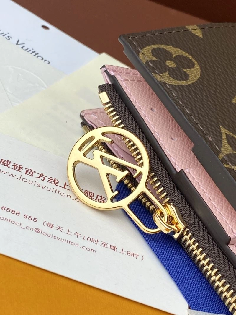 Breathable Louis Vuitton Wallets Purse 69245
