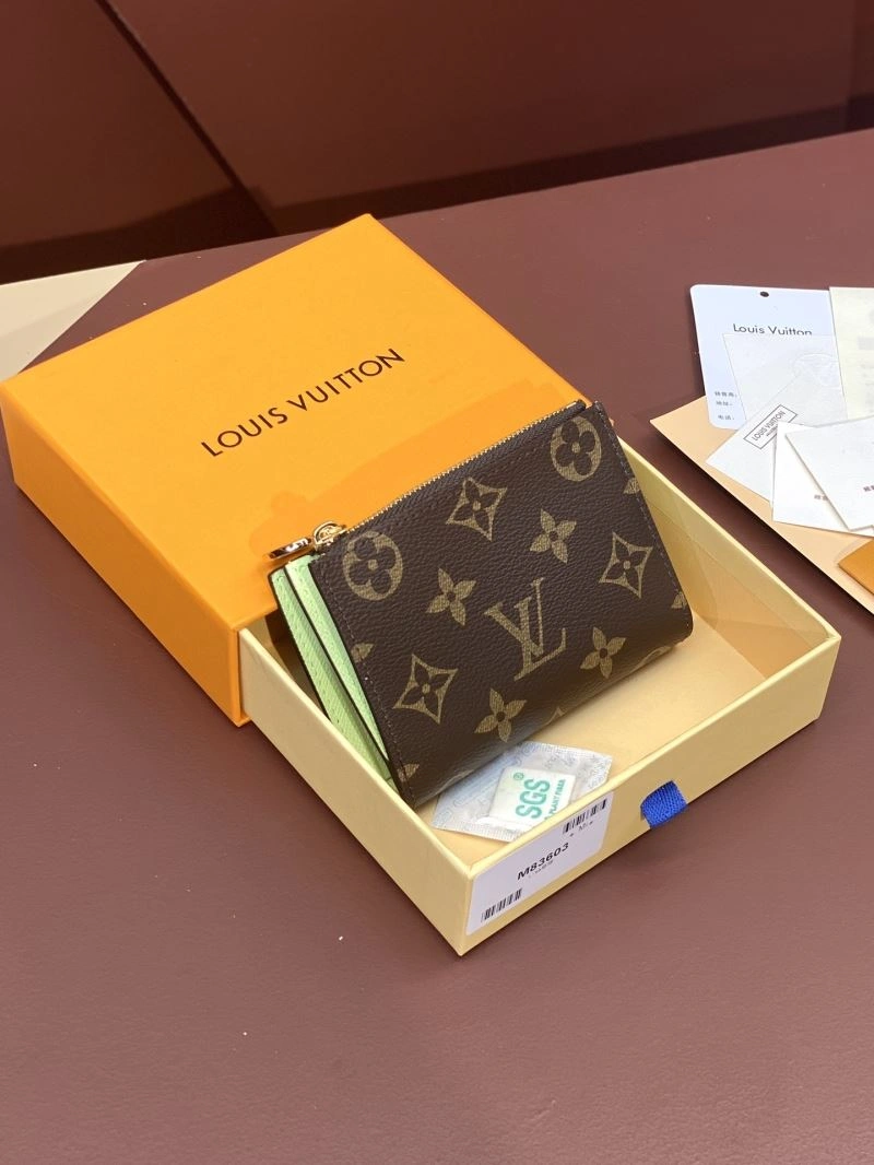 Louis Vuitton Wallets Purse WellDesigned 69244