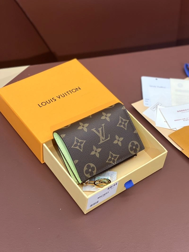 Louis Vuitton Wallets Purse WellDesigned 69244
