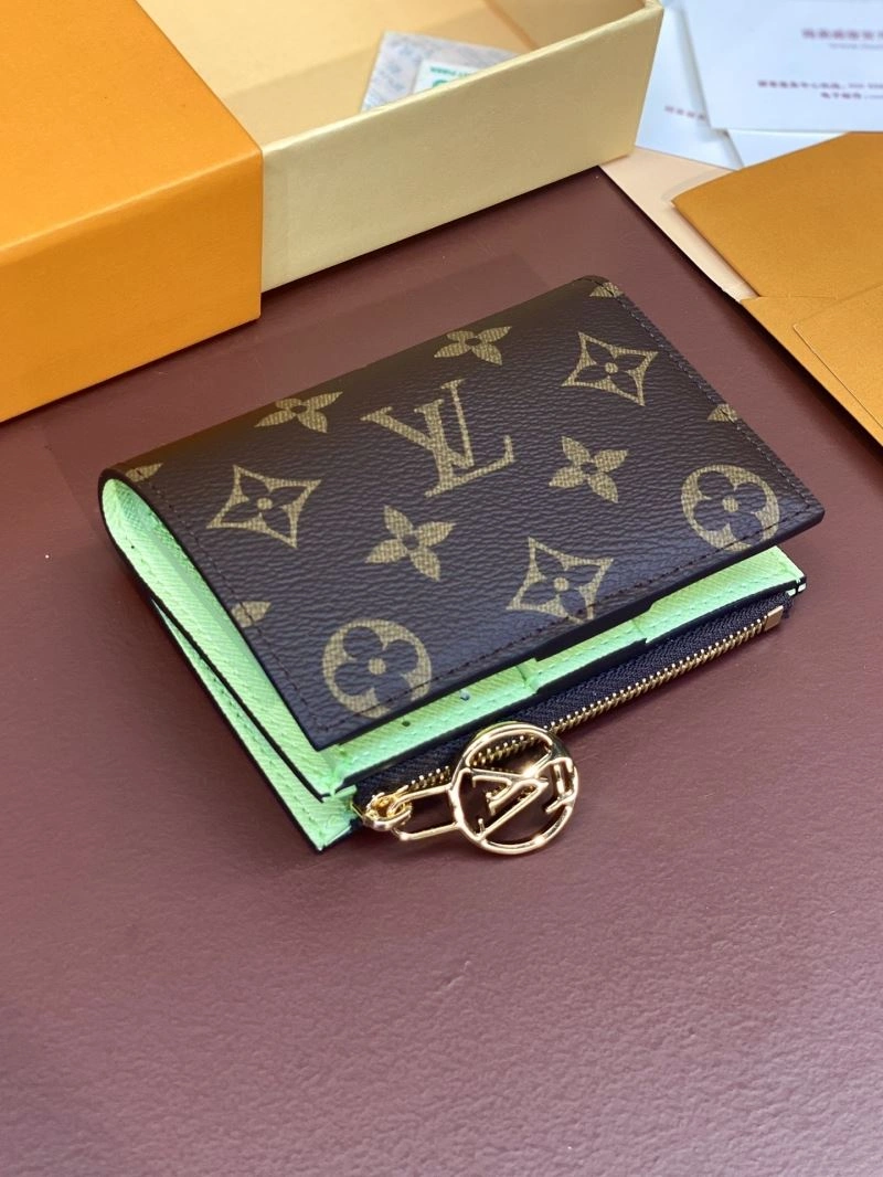 Louis Vuitton Wallets Purse WellDesigned 69244