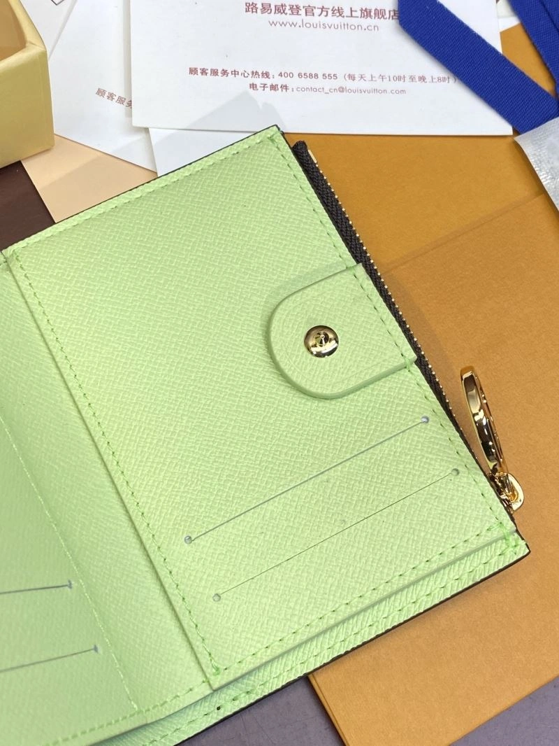 Louis Vuitton Wallets Purse WellDesigned 69244