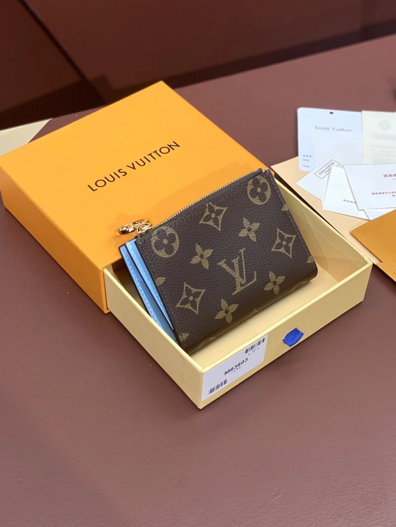 Louis Vuitton Wallets Purse Original 69241