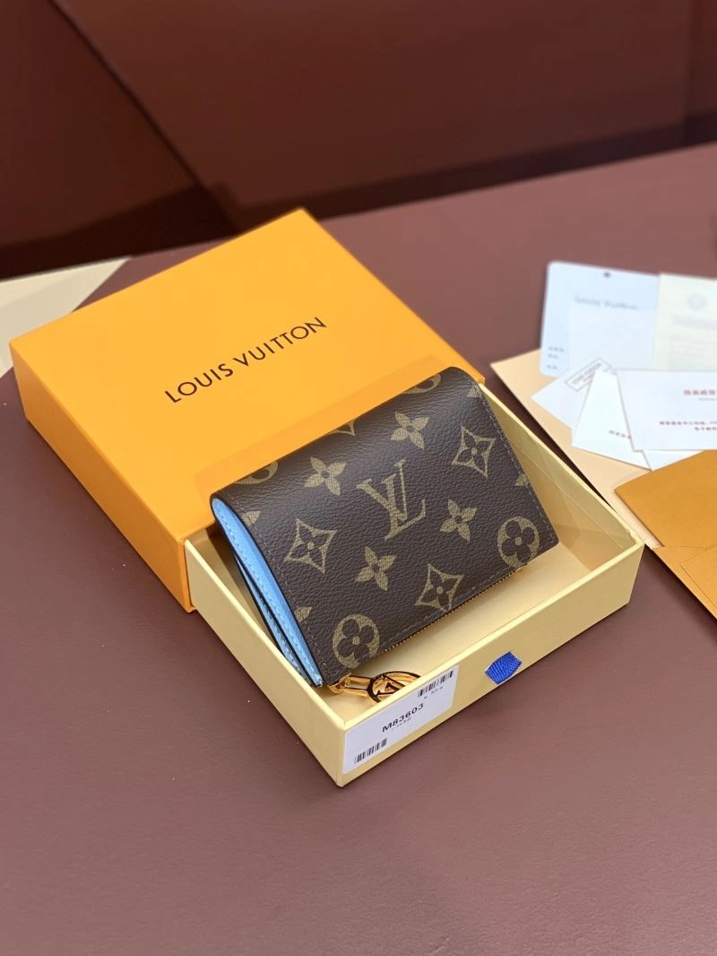 Louis Vuitton Wallets Purse Original 69241