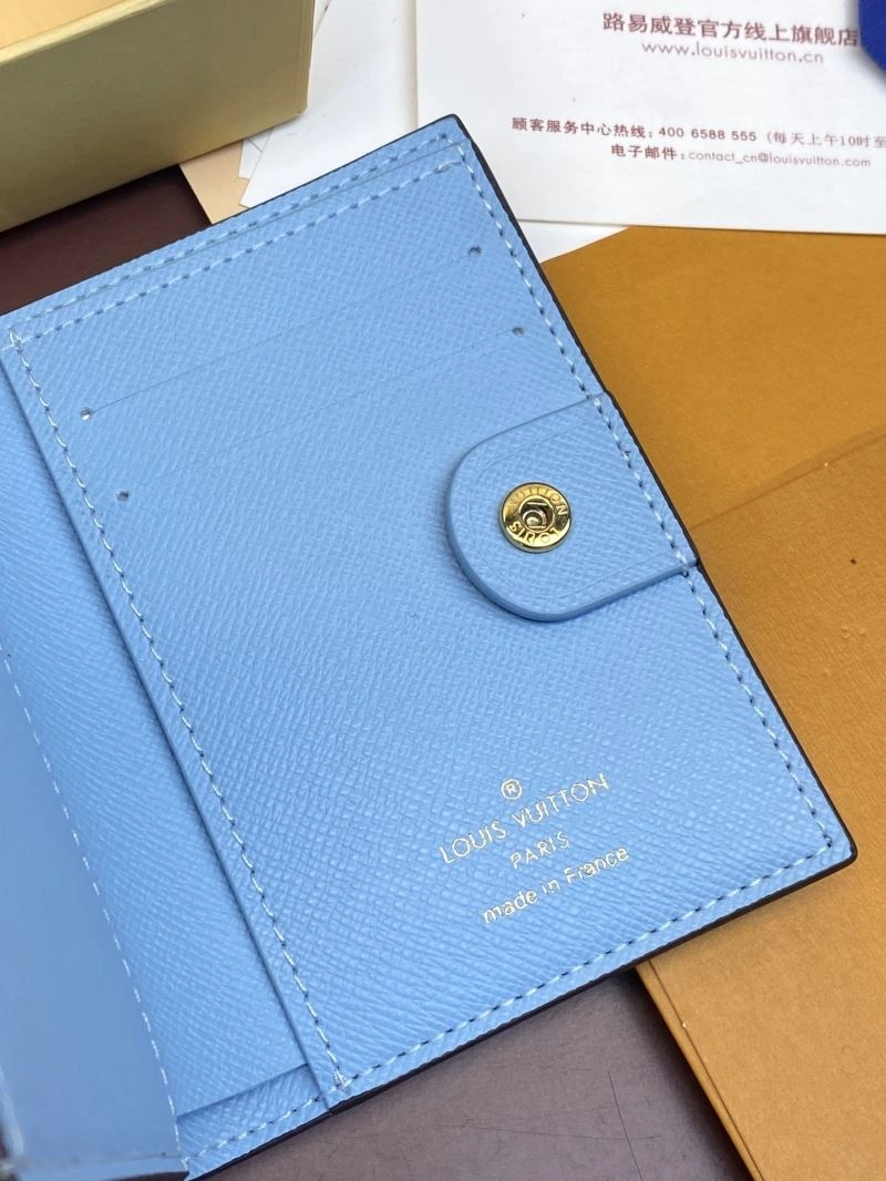 Louis Vuitton Wallets Purse Original 69241