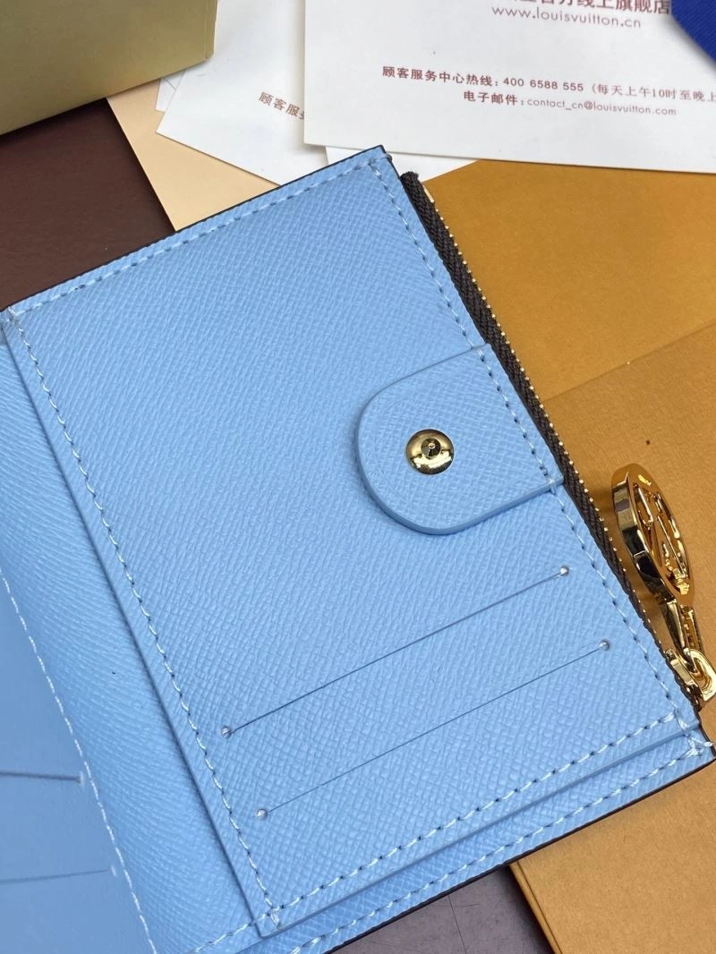 Louis Vuitton Wallets Purse Original 69241