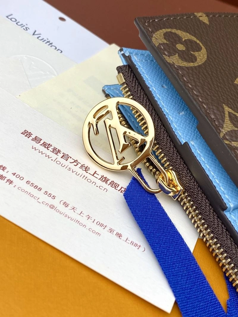 Louis Vuitton Wallets Purse Original 69241