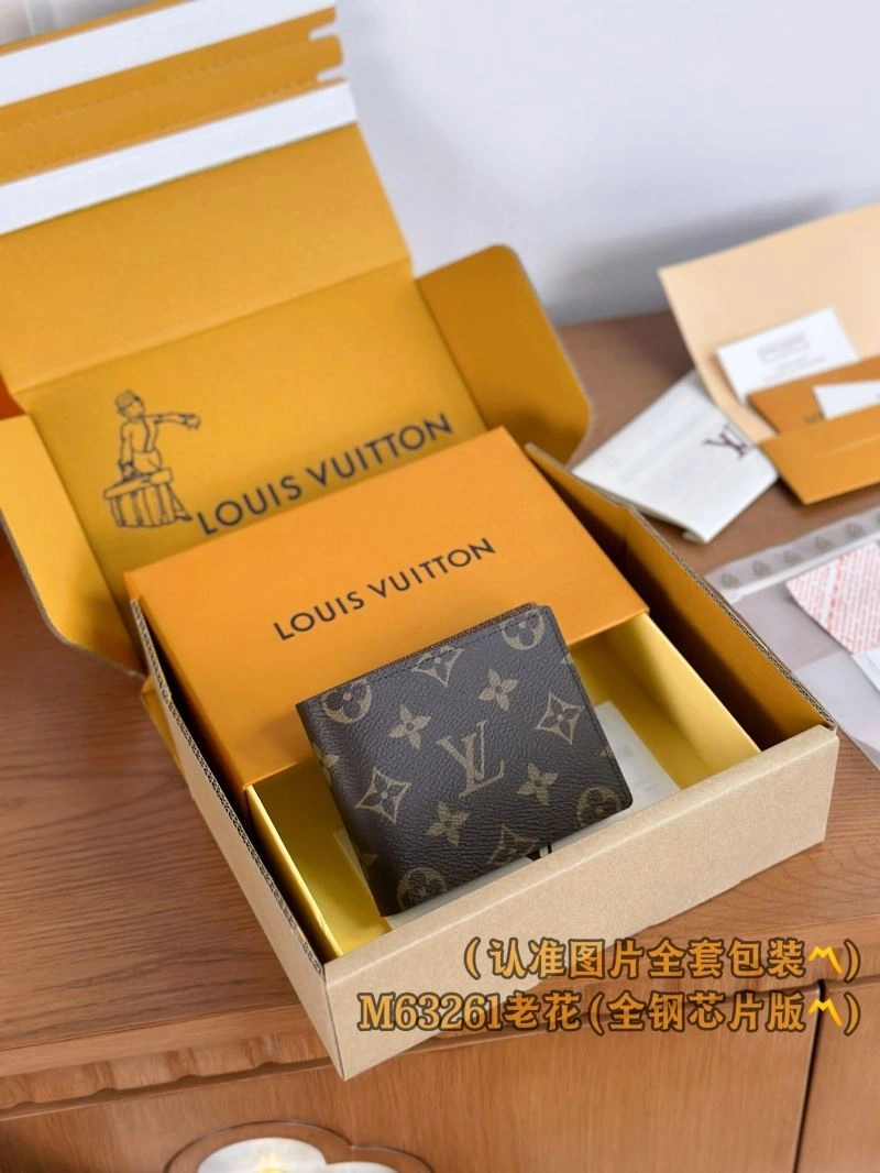 ZeroBulk Louis Vuitton Wallets Purse 69275