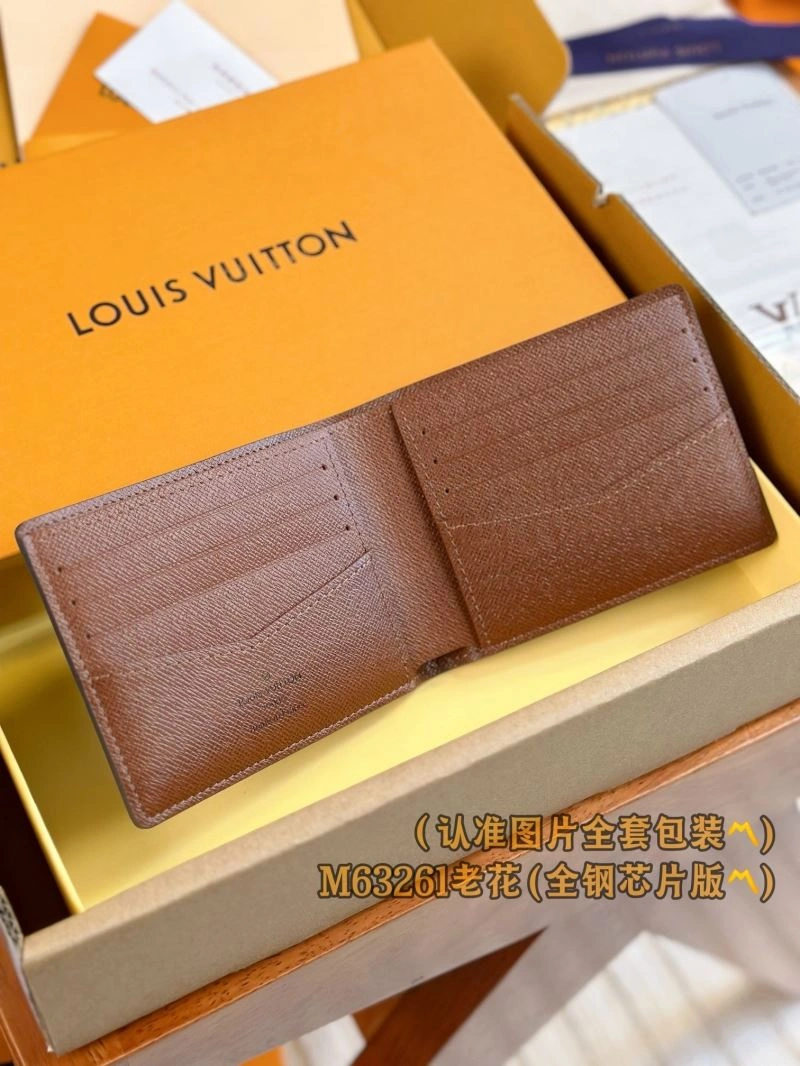 ZeroBulk Louis Vuitton Wallets Purse 69275