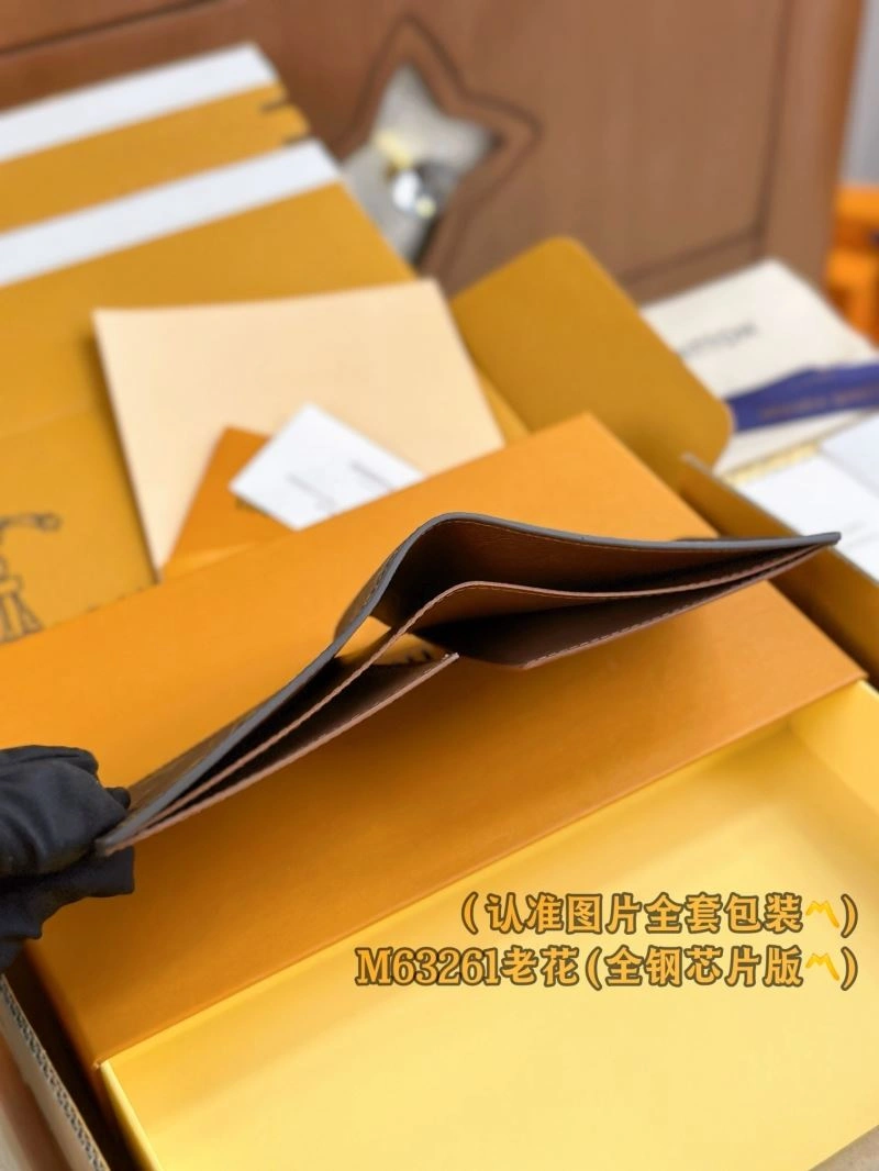 ZeroBulk Louis Vuitton Wallets Purse 69275