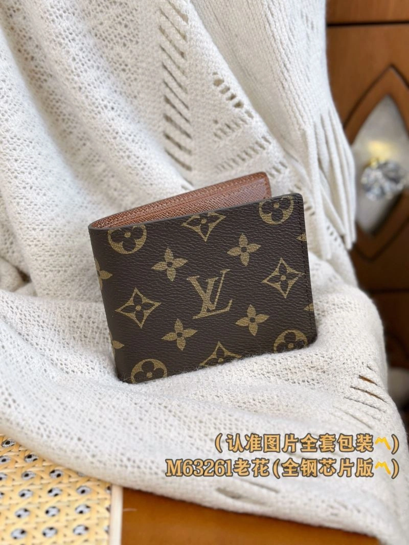 ZeroBulk Louis Vuitton Wallets Purse 69275