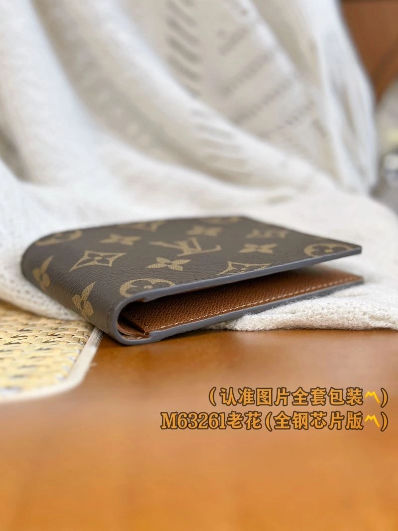 ZeroBulk Louis Vuitton Wallets Purse 69275