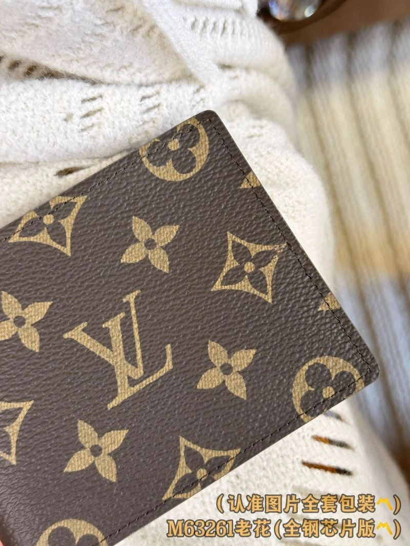 ZeroBulk Louis Vuitton Wallets Purse 69275