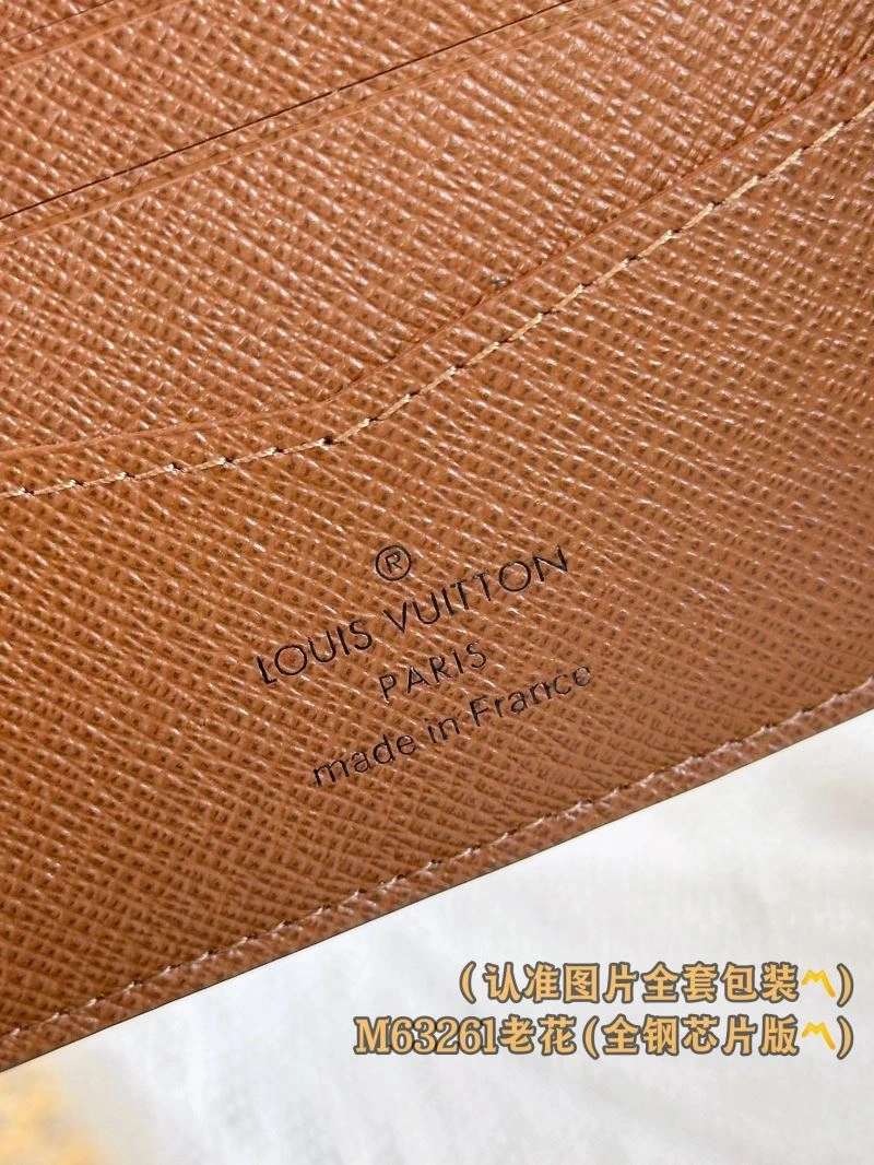 ZeroBulk Louis Vuitton Wallets Purse 69275