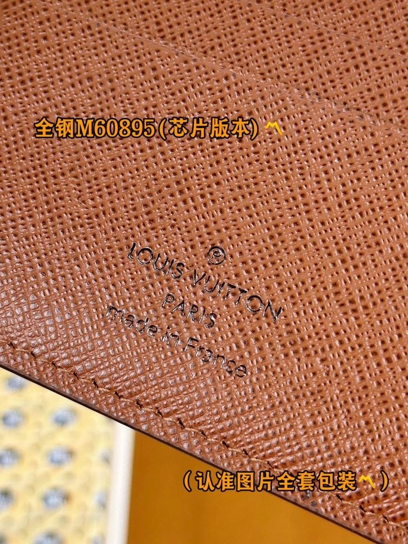 Packable Louis Vuitton Wallets Purse 69270