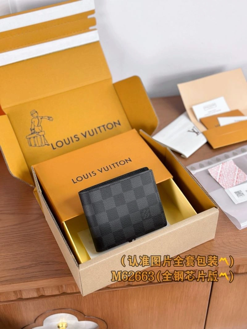 Louis Vuitton Wallets Purse Snug 69282