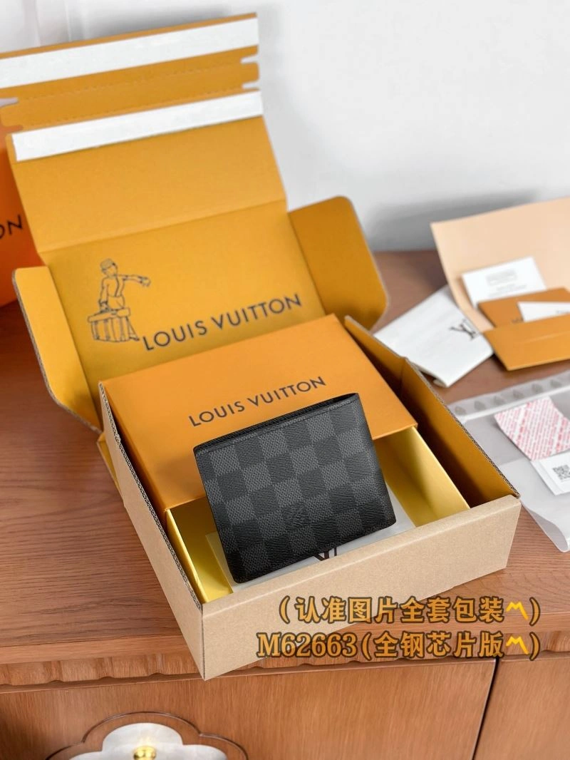 Louis Vuitton Wallets Purse Snug 69282