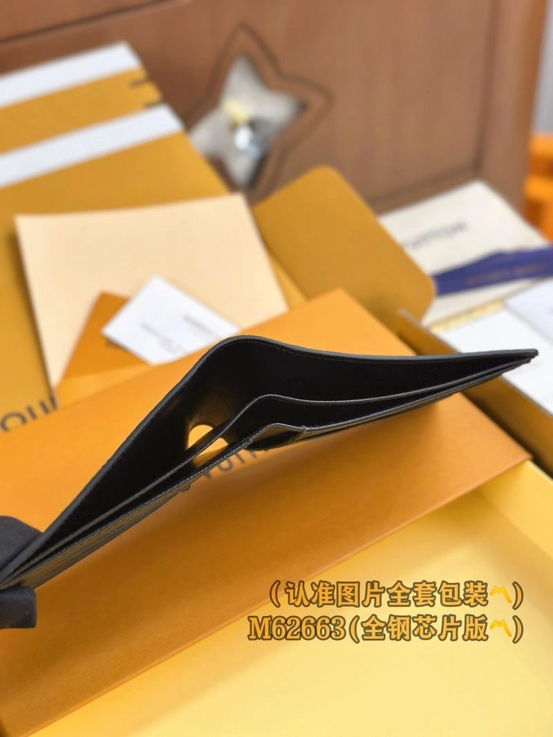 Louis Vuitton Wallets Purse Snug 69282