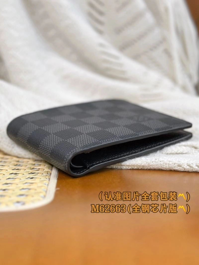 Louis Vuitton Wallets Purse Snug 69282