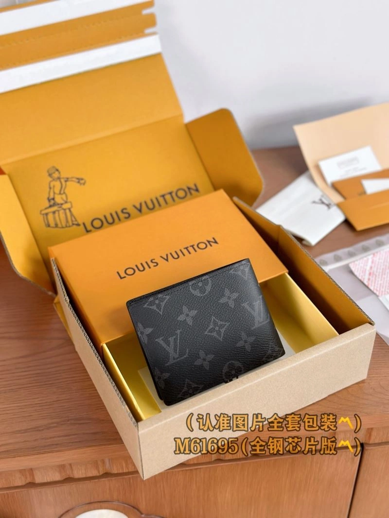 FlexibleFit Louis Vuitton Wallets Purse 69261