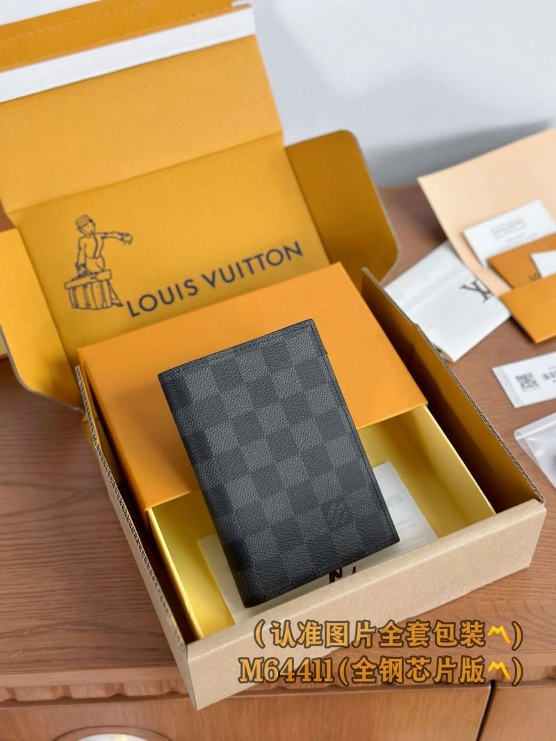 RelaxedFit Louis Vuitton Wallets Purse 69260